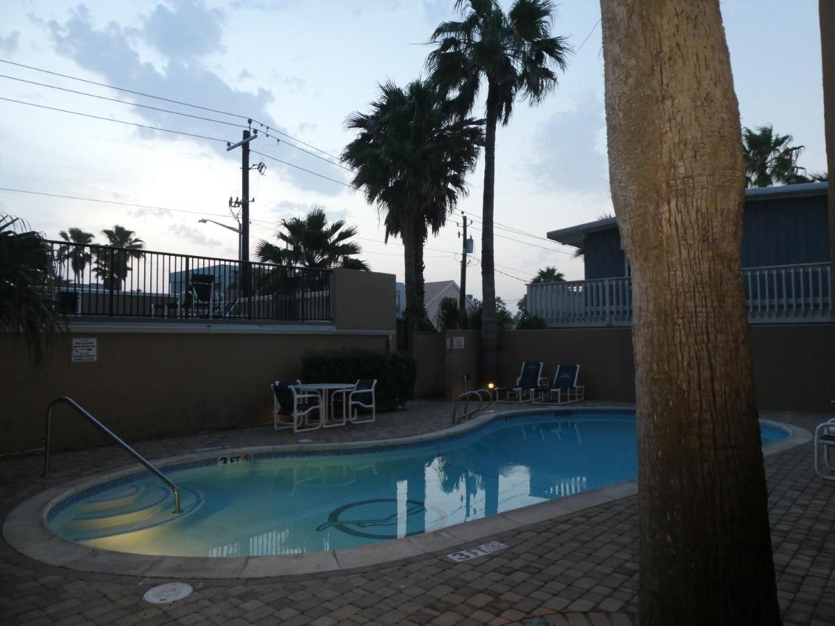 Aparthotel Seagull'S Landing By The Ocean South Padre Island Esterno foto