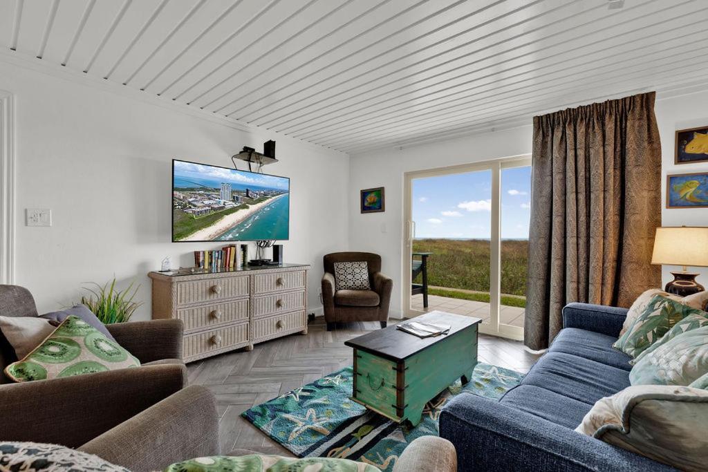 Aparthotel Seagull'S Landing By The Ocean South Padre Island Esterno foto