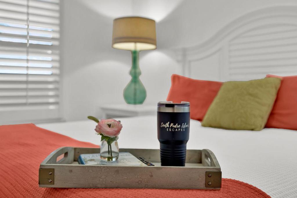 Aparthotel Seagull'S Landing By The Ocean South Padre Island Esterno foto