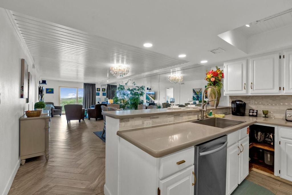 Aparthotel Seagull'S Landing By The Ocean South Padre Island Esterno foto