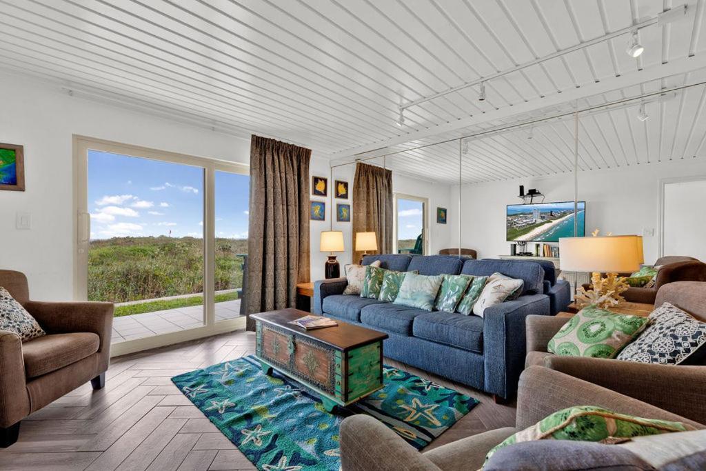 Aparthotel Seagull'S Landing By The Ocean South Padre Island Esterno foto