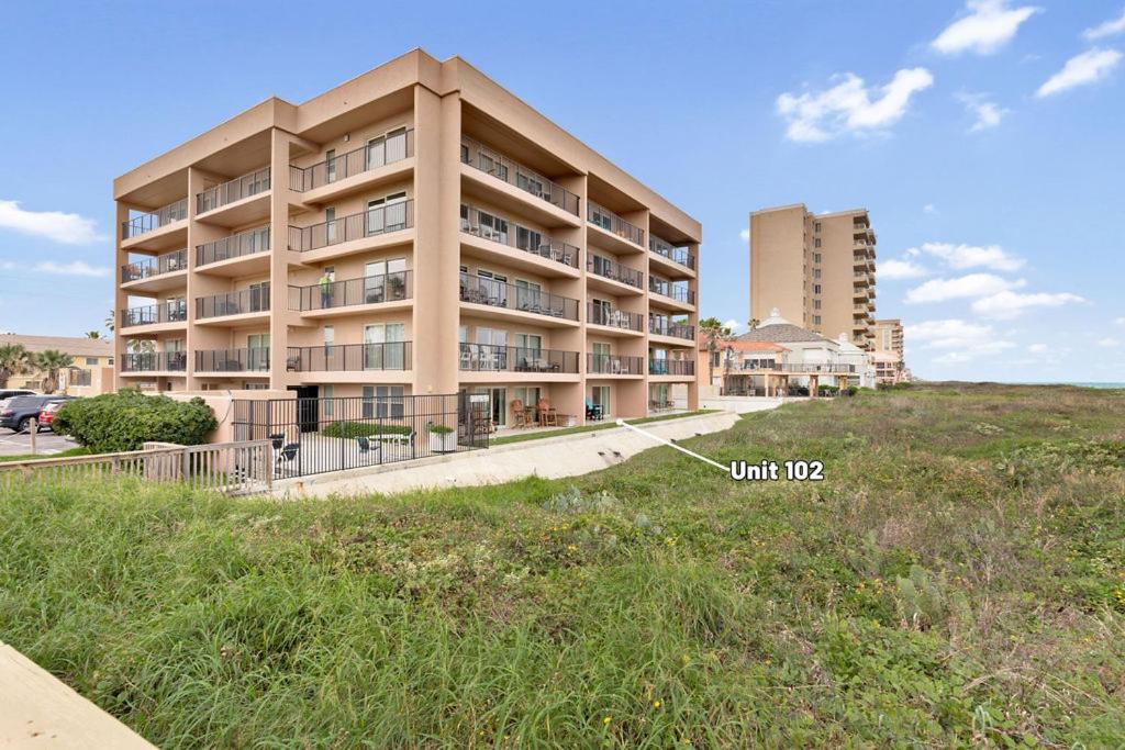 Aparthotel Seagull'S Landing By The Ocean South Padre Island Esterno foto