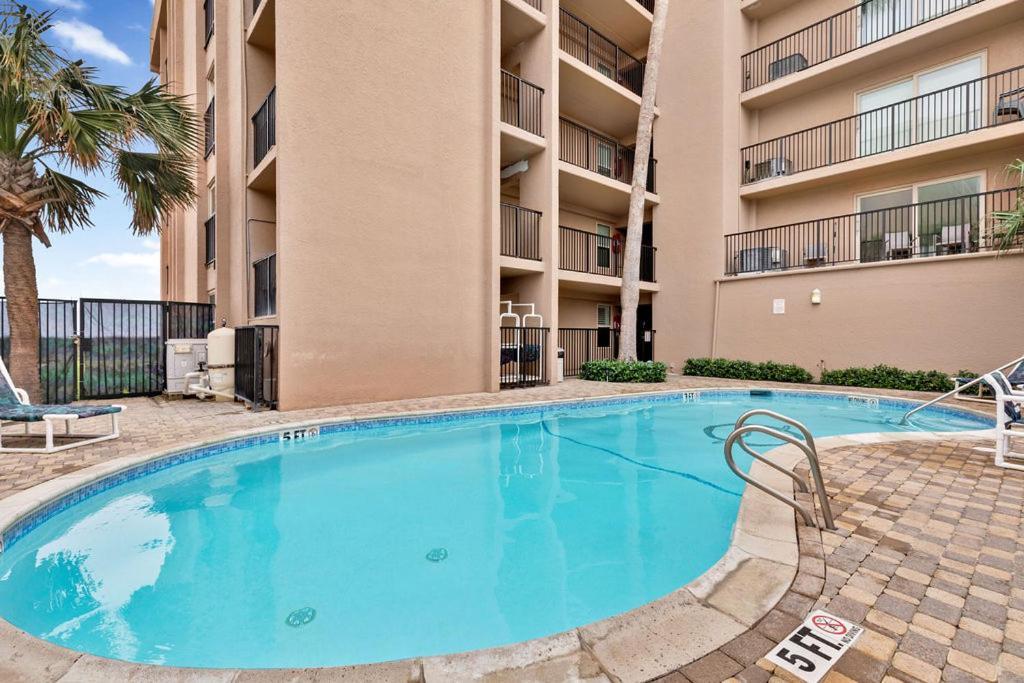 Aparthotel Seagull'S Landing By The Ocean South Padre Island Esterno foto
